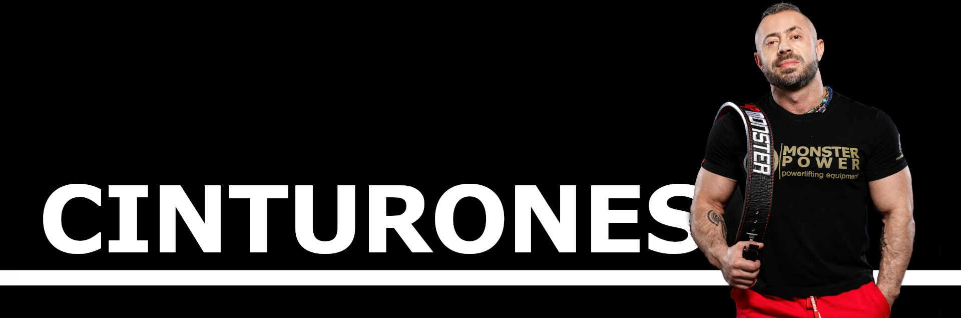 CINTURONES